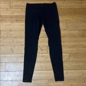 Lululemon Athletica Midnight Black Leggings